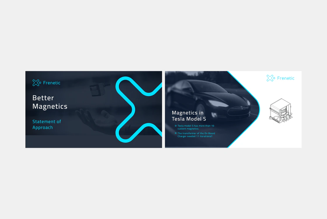 Decks: Frenetic