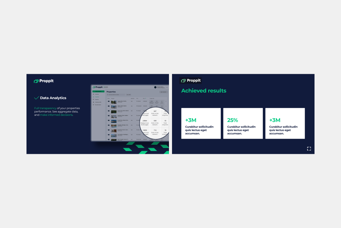 Decks: Proppit