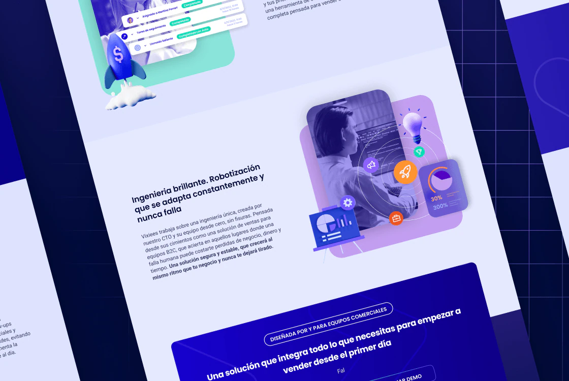 Website: Vixiees